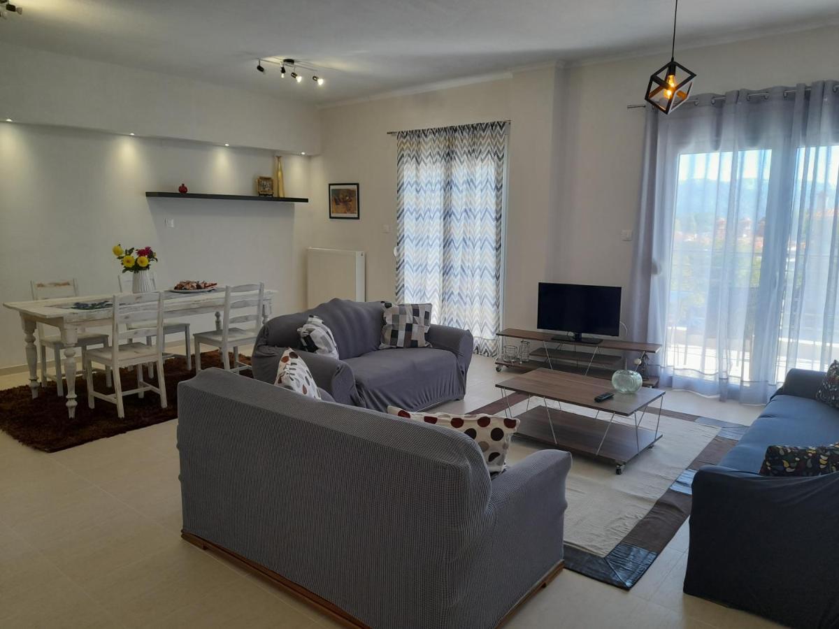 דירות קסטוריה Chloi House מראה חיצוני תמונה