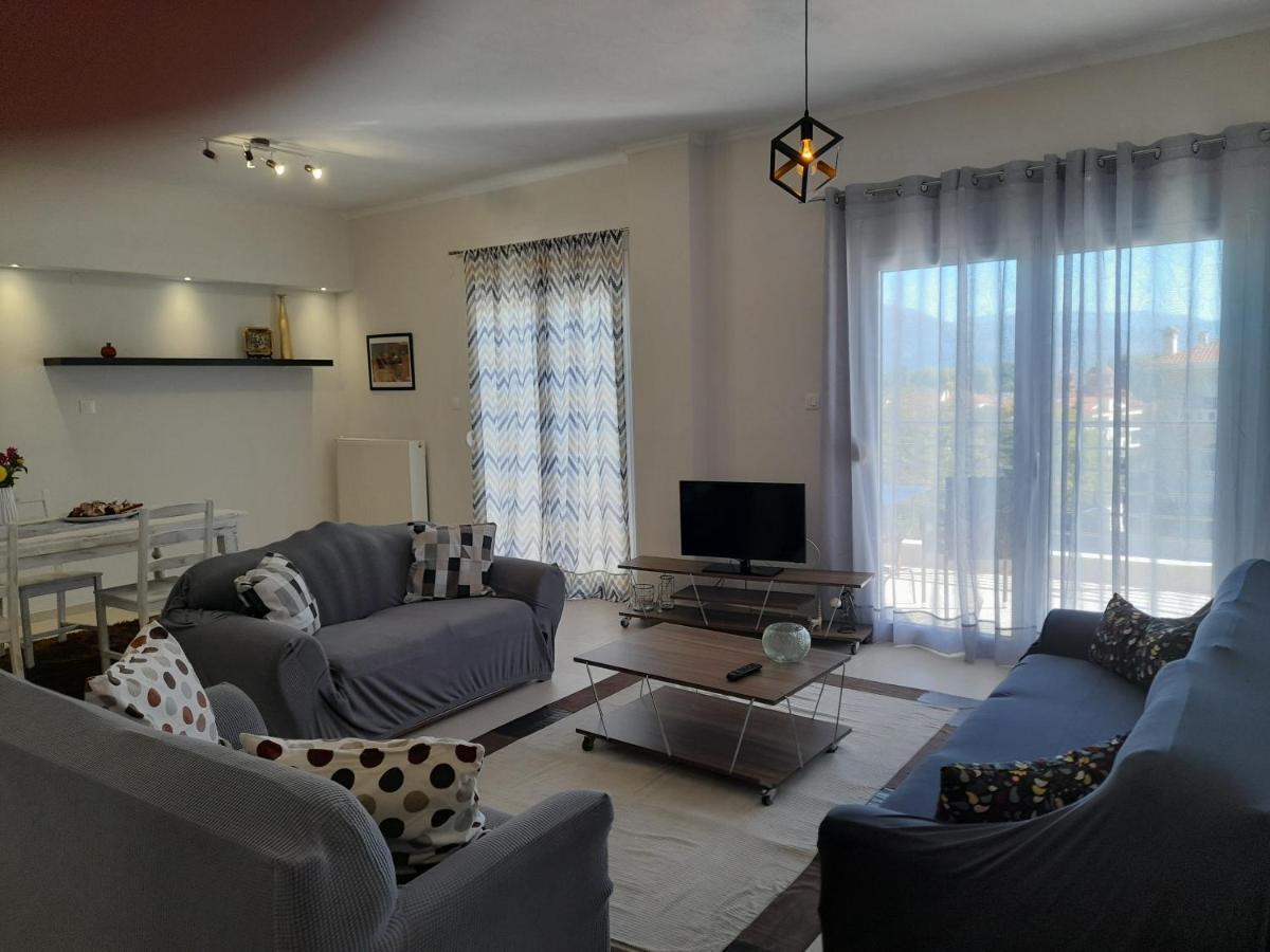 דירות קסטוריה Chloi House מראה חיצוני תמונה